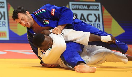 Judo, l’Italia del judo verso il Mondiale di Baku