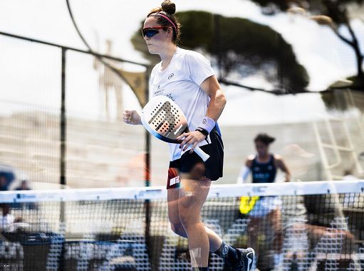 A Perugia è grande padel con il Fip Gold: in campo fino al 4 ottobre