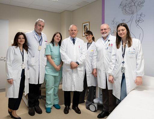 Salute, Policlinico Campus bio-medico: al via Ottobre rosa