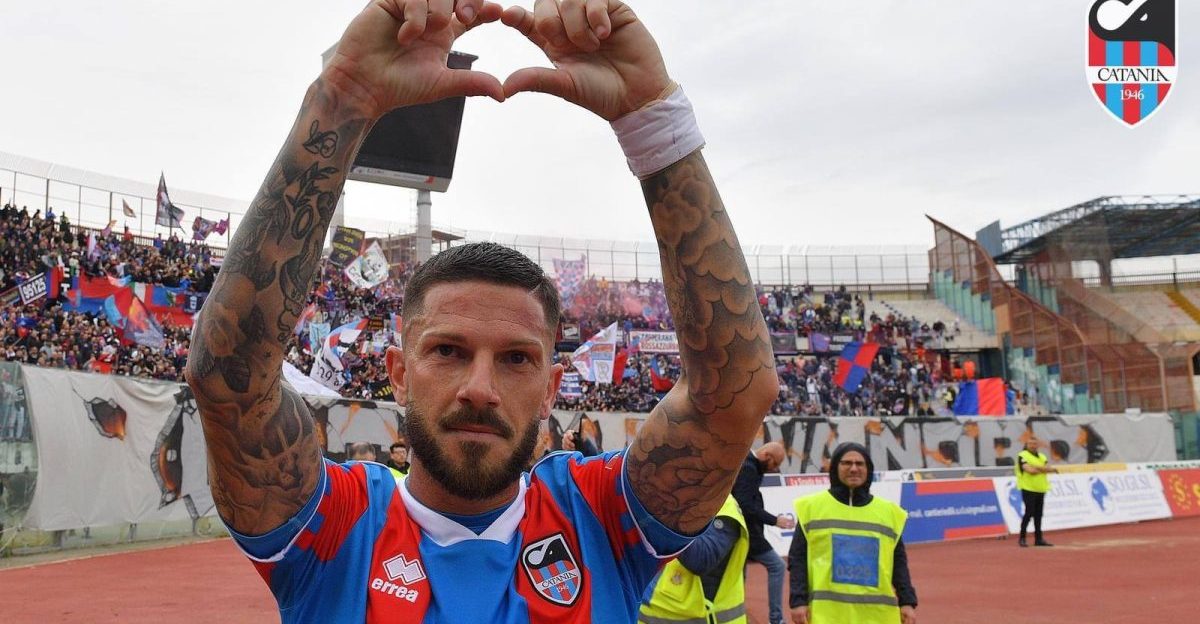 Catania, l’ex Russotto al QdS.it: “Longo allenatore all’altezza della piazza. Ecco chi è imprescindibile”