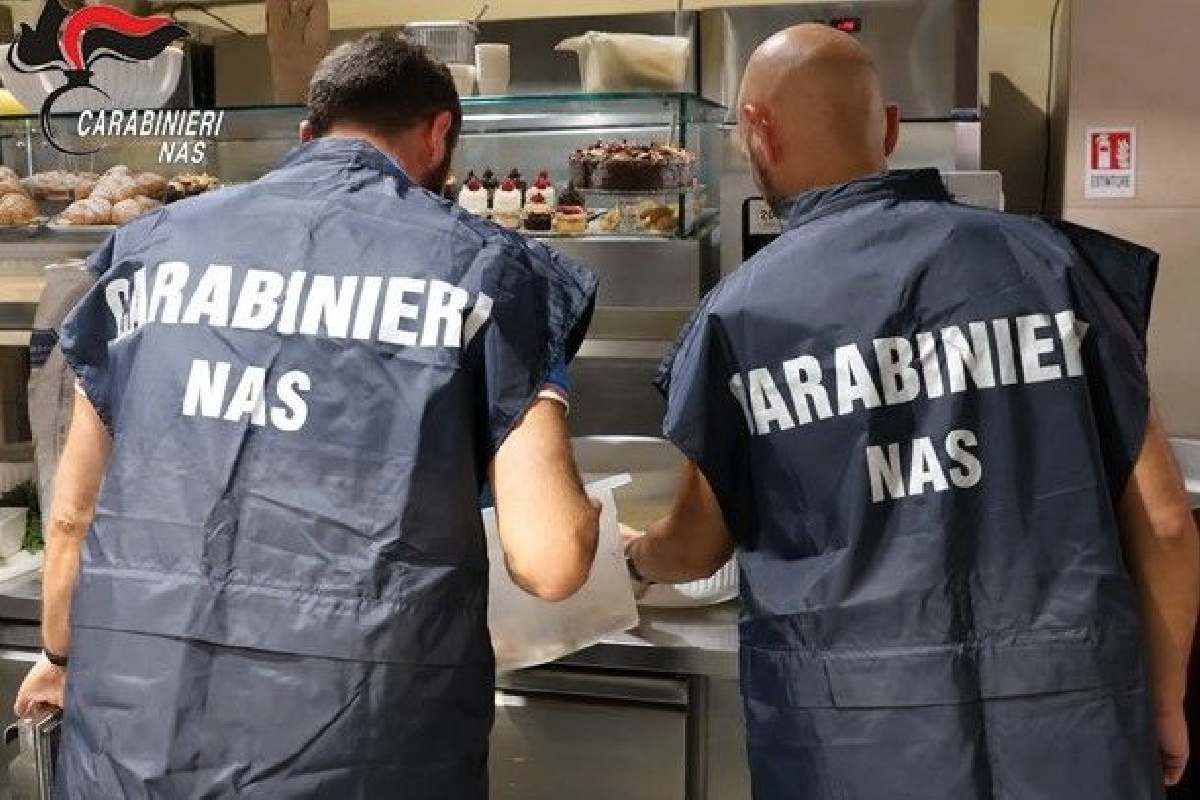 Catania, blatte e sporcizia: sospesa l’attività in laboratorio di un bar-pasticceria