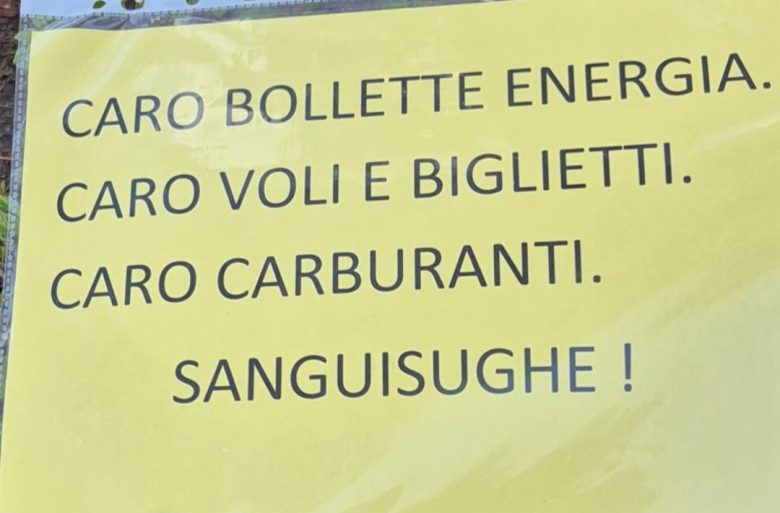 VIDEO | Caro carburante in Sicilia, la protesta a Palermo: “Le famiglie non vivono più”