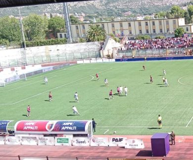 LIVE | Casertana-Catania, inizia la ripresa: 0-1