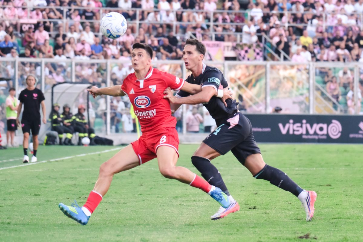 LIVE | Coppa Italia, il solito pazzo Palermo: prima la rimontare del Mantova poi la manita