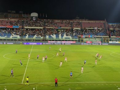 Il Catania non punge: al “Massimino” solo 0-0 con il Barletta, le pagelle