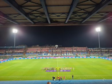 Il Catania non ingrana: al Massimino con il Barletta finisce 0-0