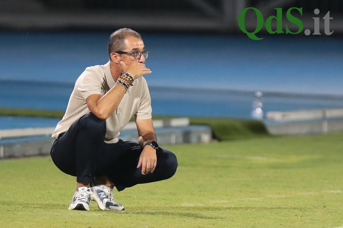 Catania-Cosenza 4-0, primo acuto dei rossazzurri in campionato: la fotogallery del match del “Massimino”