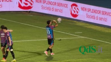 Il Catania scaccia la crisi: poker al Cosenza, finisce 4-0. Primi tre punti per i rossazzurri, le pagelle