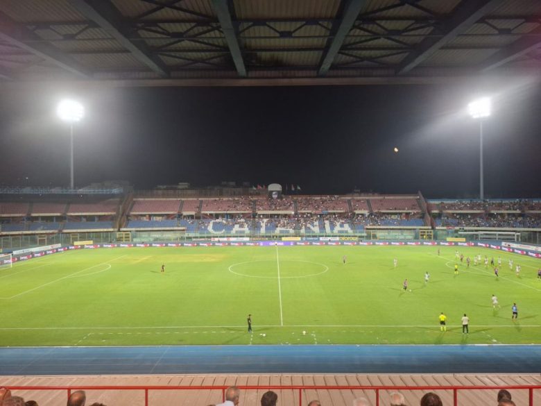 Catania umiliato in casa: il Savoia cala il tris ed elimina i rossazzurri dalla Coppa Italia Serie C
