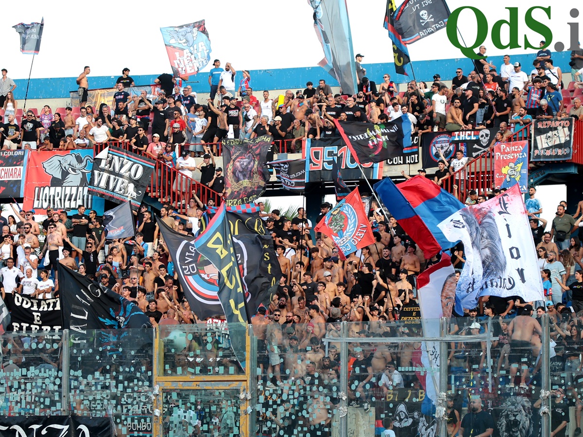FOTO | Il Catania crolla ancora: la Scafatese passa 1-2 al “Massimino”, gli scatti della gara del vecchio “Cibali” FOTO | Il Catania crolla ancora: la Scafatese passa 1-2 al “Massimino”, gli scatti della gara del vecchio “Cibali”