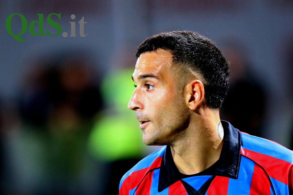 FOTO | Il Catania crolla ancora: la Scafatese passa 1-2 al “Massimino”, gli scatti della gara del vecchio “Cibali” FOTO | Il Catania crolla ancora: la Scafatese passa 1-2 al “Massimino”, gli scatti della gara del vecchio “Cibali”
