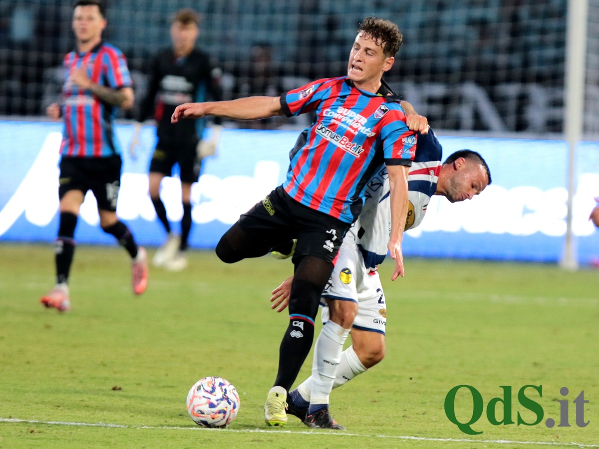 FOTO | Il Catania crolla ancora: la Scafatese passa 1-2 al “Massimino”, gli scatti della gara del vecchio “Cibali” FOTO | Il Catania crolla ancora: la Scafatese passa 1-2 al “Massimino”, gli scatti della gara del vecchio “Cibali”