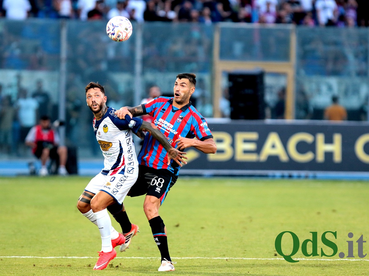 FOTO | Il Catania crolla ancora: la Scafatese passa 1-2 al “Massimino”, gli scatti della gara del vecchio “Cibali” FOTO | Il Catania crolla ancora: la Scafatese passa 1-2 al “Massimino”, gli scatti della gara del vecchio “Cibali”