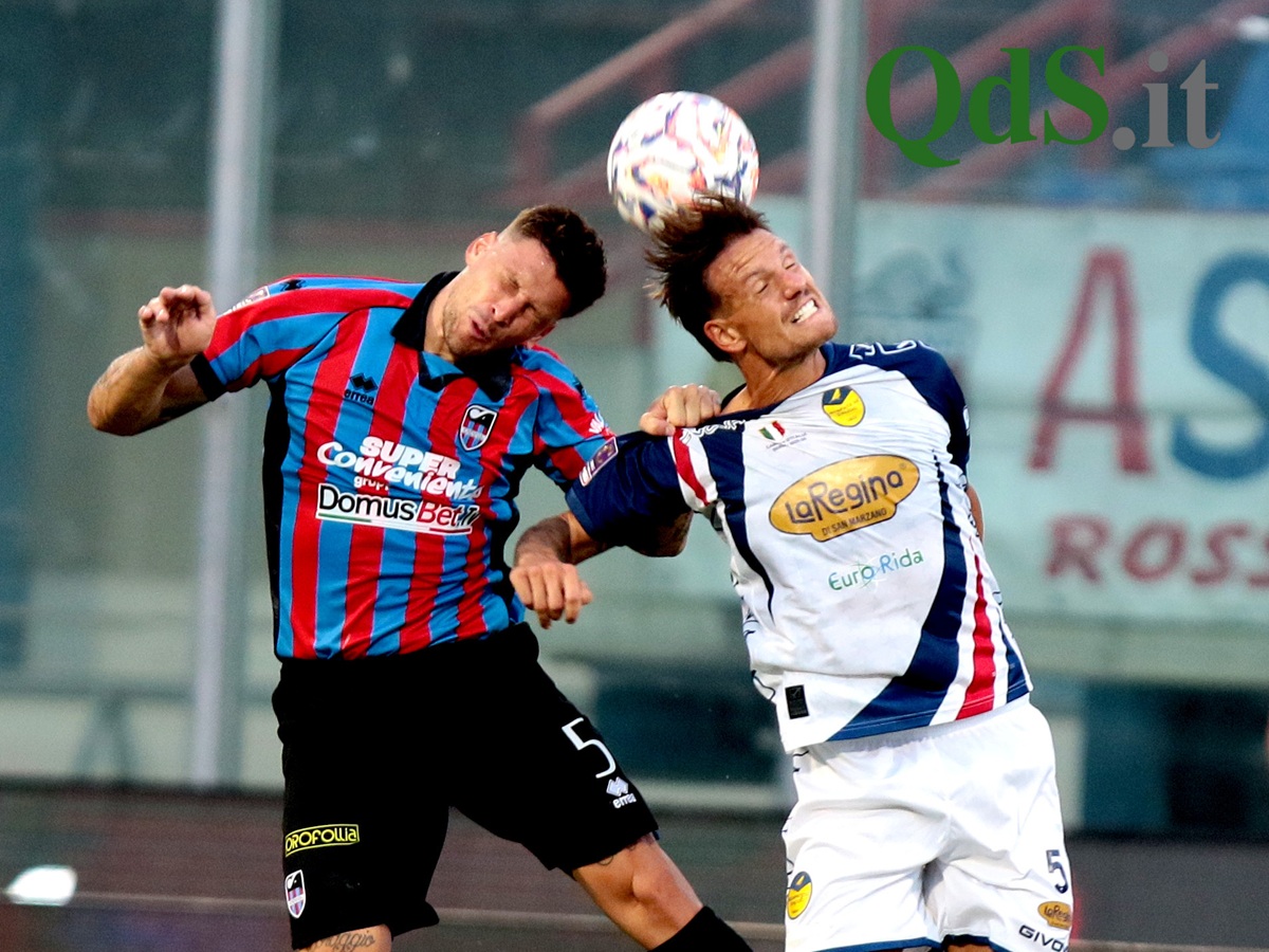 FOTO | Il Catania crolla ancora: la Scafatese passa 1-2 al “Massimino”, gli scatti della gara del vecchio “Cibali” FOTO | Il Catania crolla ancora: la Scafatese passa 1-2 al “Massimino”, gli scatti della gara del vecchio “Cibali”