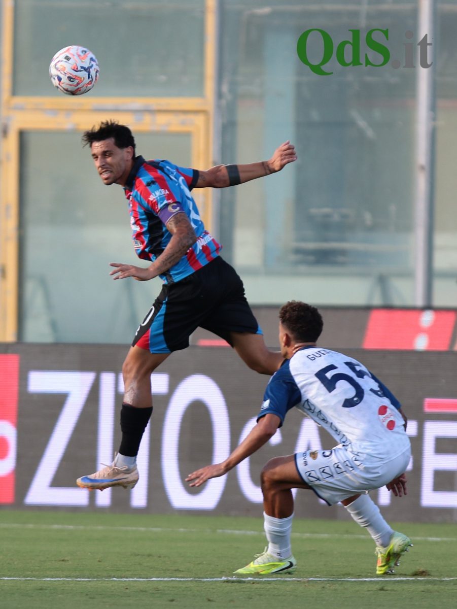 FOTO | Il Catania crolla ancora: la Scafatese passa 1-2 al “Massimino”, gli scatti della gara del vecchio “Cibali” FOTO | Il Catania crolla ancora: la Scafatese passa 1-2 al “Massimino”, gli scatti della gara del vecchio “Cibali”