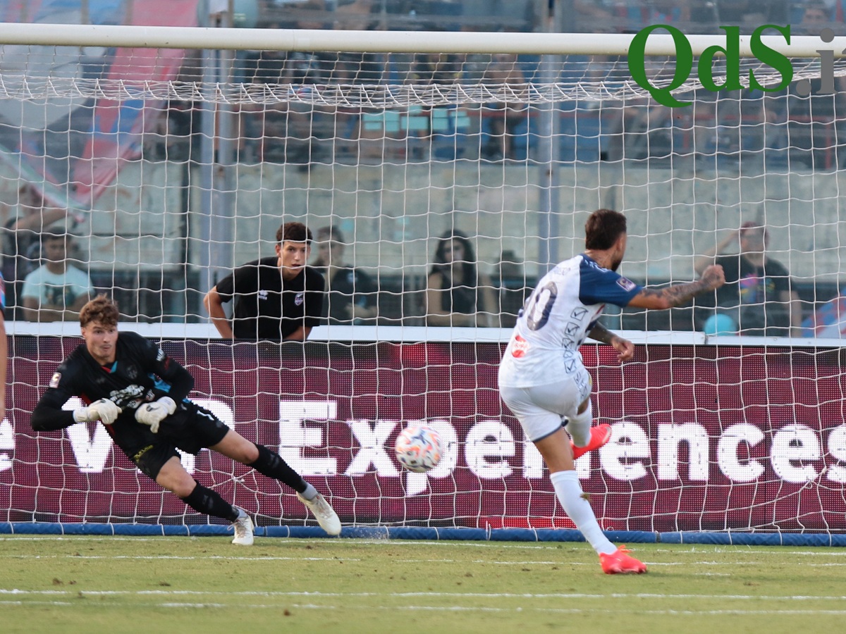 FOTO | Il Catania crolla ancora: la Scafatese passa 1-2 al “Massimino”, gli scatti della gara del vecchio “Cibali” FOTO | Il Catania crolla ancora: la Scafatese passa 1-2 al “Massimino”, gli scatti della gara del vecchio “Cibali”