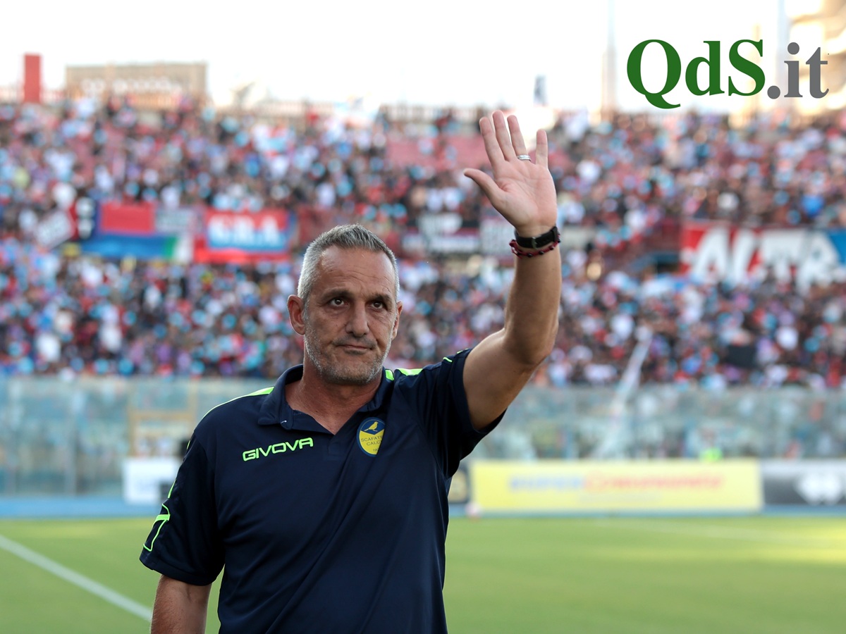 FOTO | Il Catania crolla ancora: la Scafatese passa 1-2 al “Massimino”, gli scatti della gara del vecchio “Cibali” FOTO | Il Catania crolla ancora: la Scafatese passa 1-2 al “Massimino”, gli scatti della gara del vecchio “Cibali”