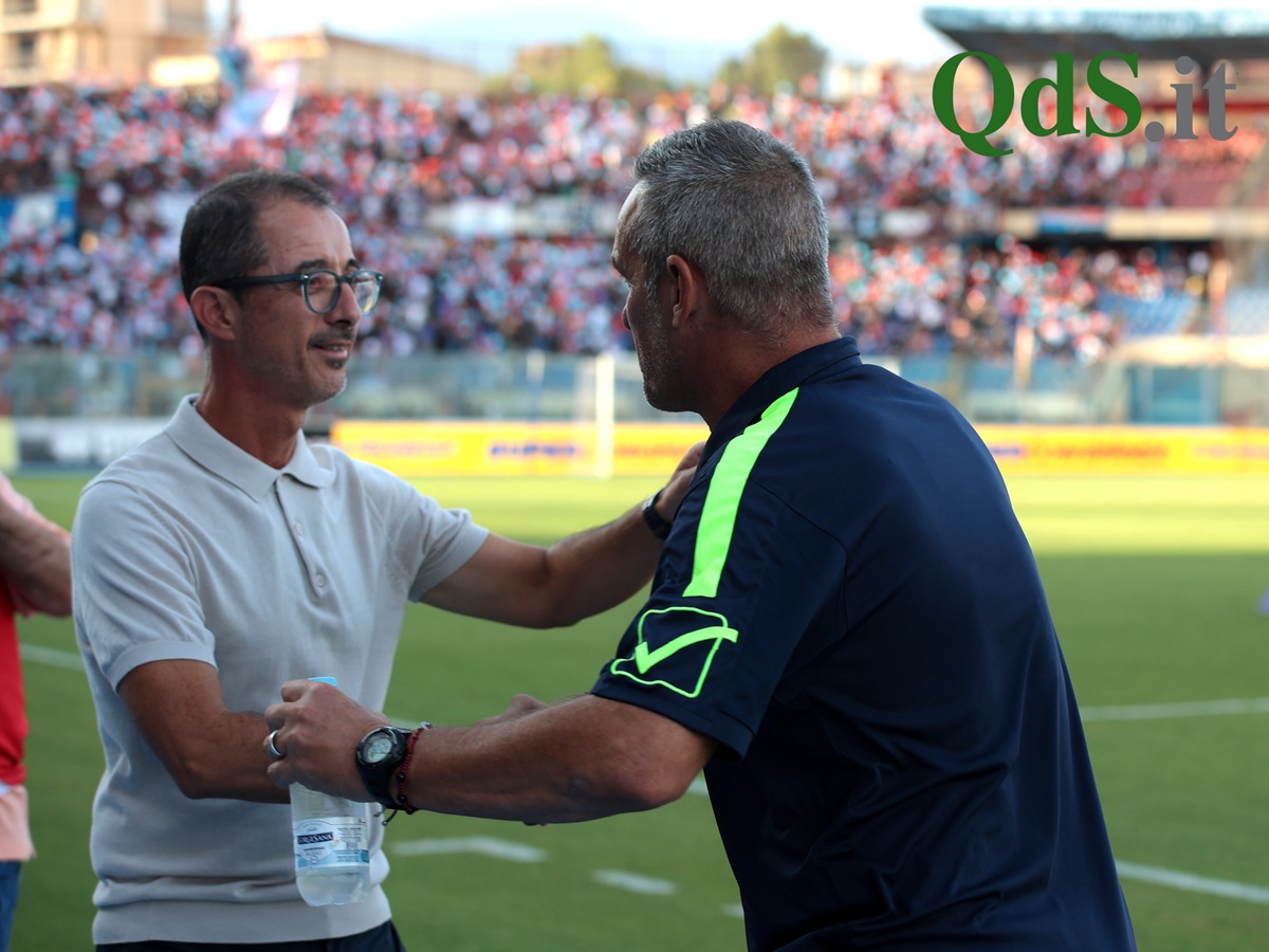 FOTO | Il Catania crolla ancora: la Scafatese passa 1-2 al “Massimino”, gli scatti della gara del vecchio “Cibali” FOTO | Il Catania crolla ancora: la Scafatese passa 1-2 al “Massimino”, gli scatti della gara del vecchio “Cibali”