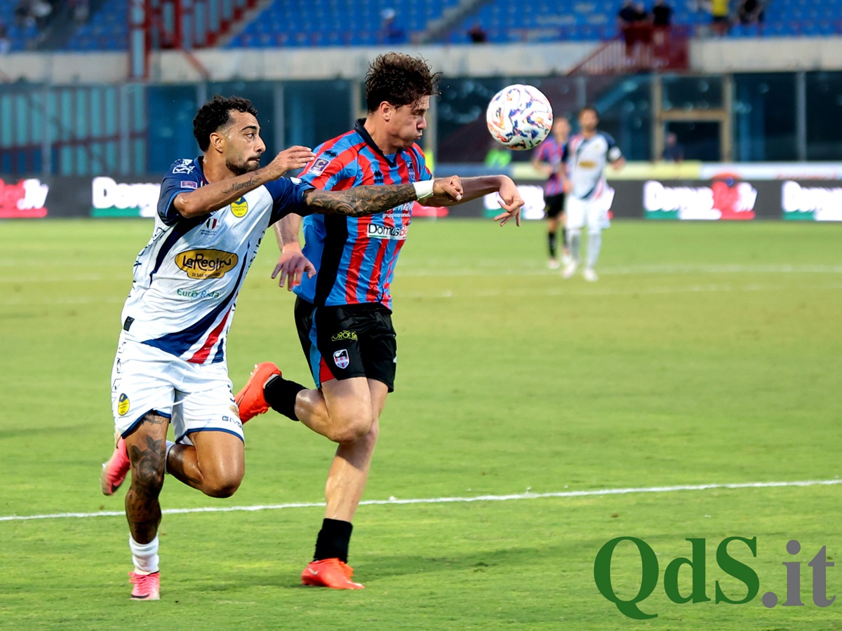 FOTO | Il Catania crolla ancora: la Scafatese passa 1-2 al “Massimino”, gli scatti della gara del vecchio “Cibali” FOTO | Il Catania crolla ancora: la Scafatese passa 1-2 al “Massimino”, gli scatti della gara del vecchio “Cibali”