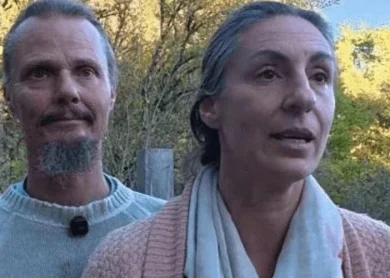 Famiglia nel bosco, dal tribunale ok al progressivo riavvicinamento dei figli