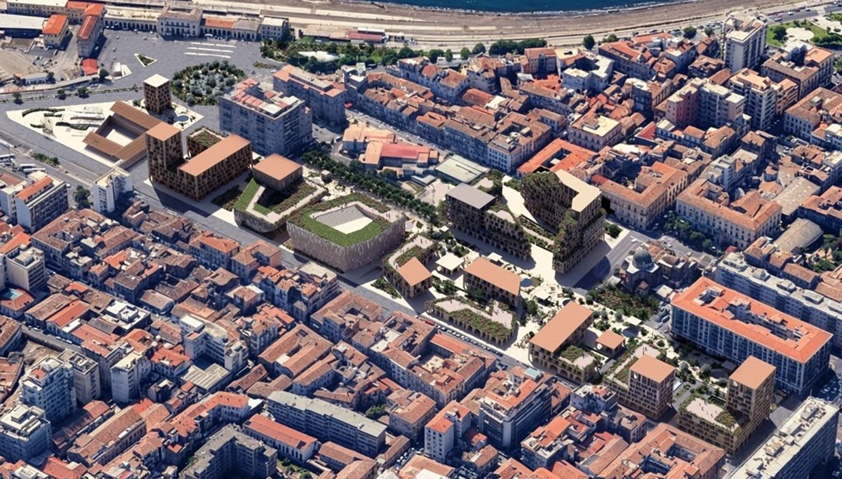 VIDEO | Catania, arriva il progetto per rivoluzionare corso Martiri della Libertà. Il progettista: “Sarà un parco abitato”