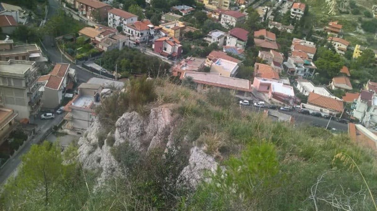 Palermo, rischio frana a Baida: Regione pubblicata gara per i lavori di messa in sicurezza