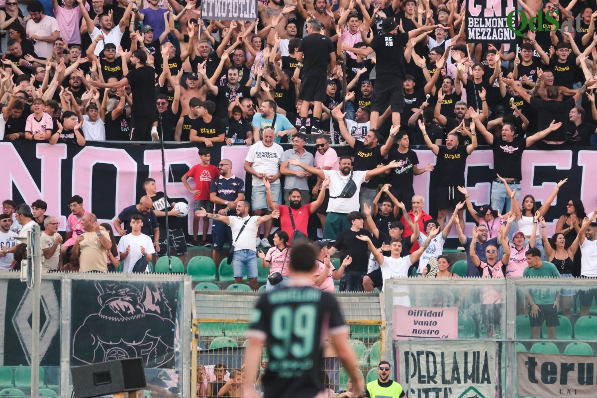 Coppa Italia, il Palermo elimina il Mantova: la fotogallery del match