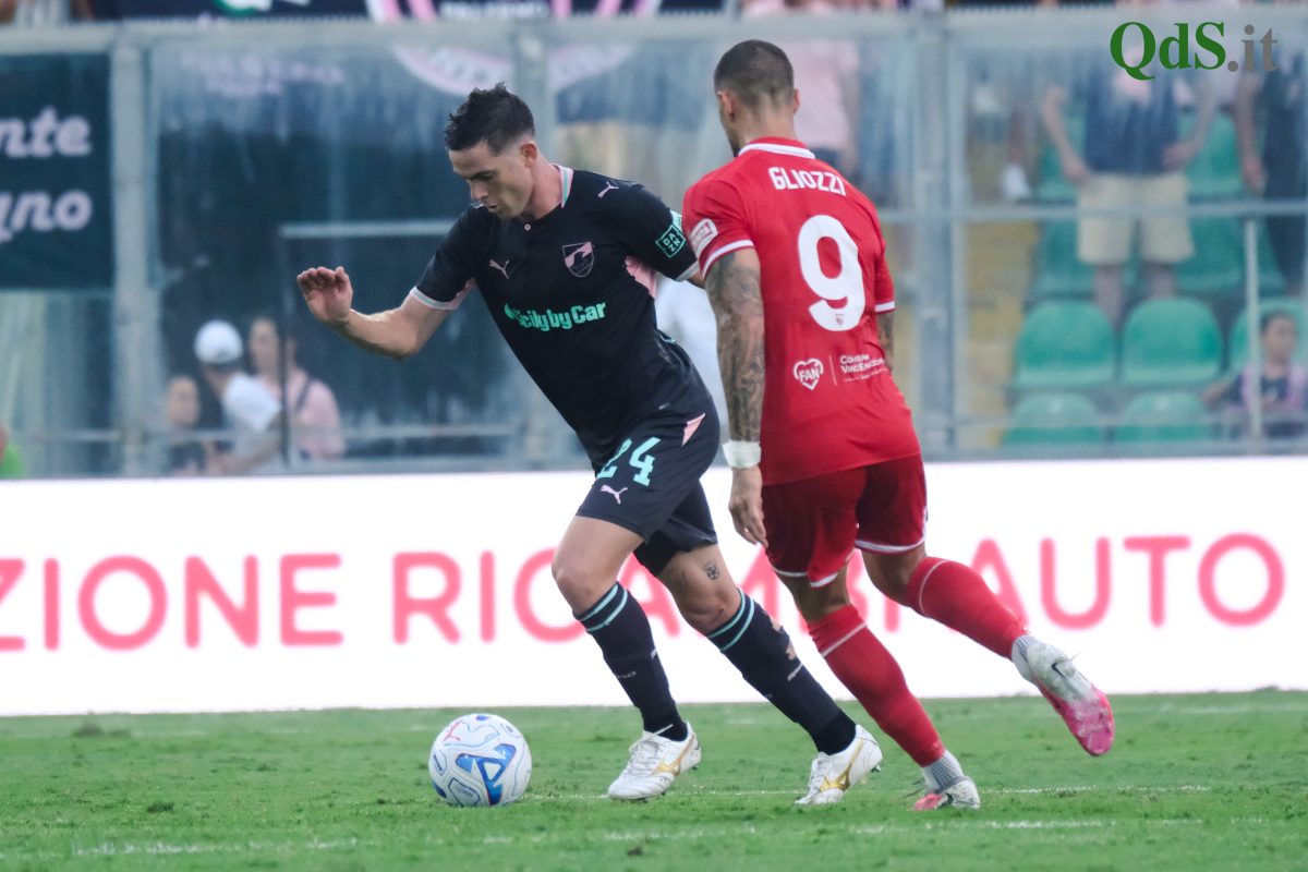 Coppa Italia, il Palermo elimina il Mantova: la fotogallery del match