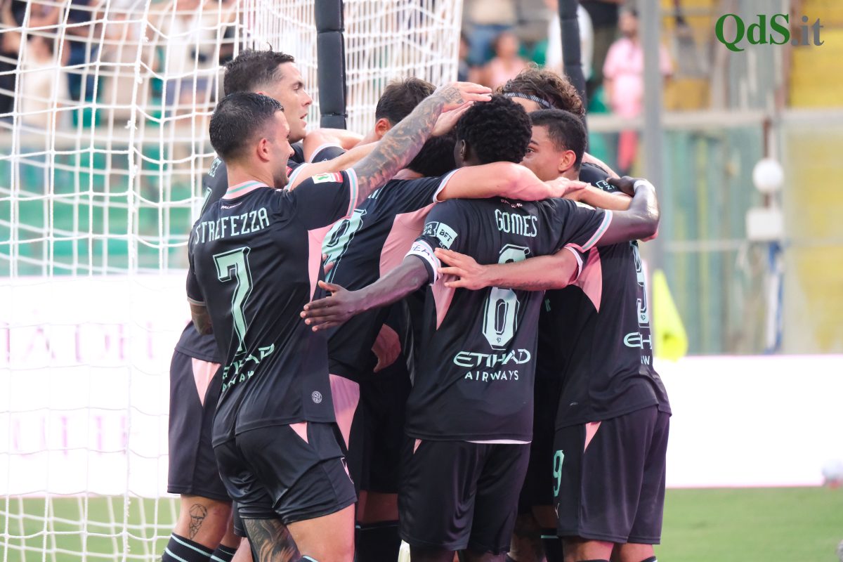 Coppa Italia, il Palermo elimina il Mantova: la fotogallery del match