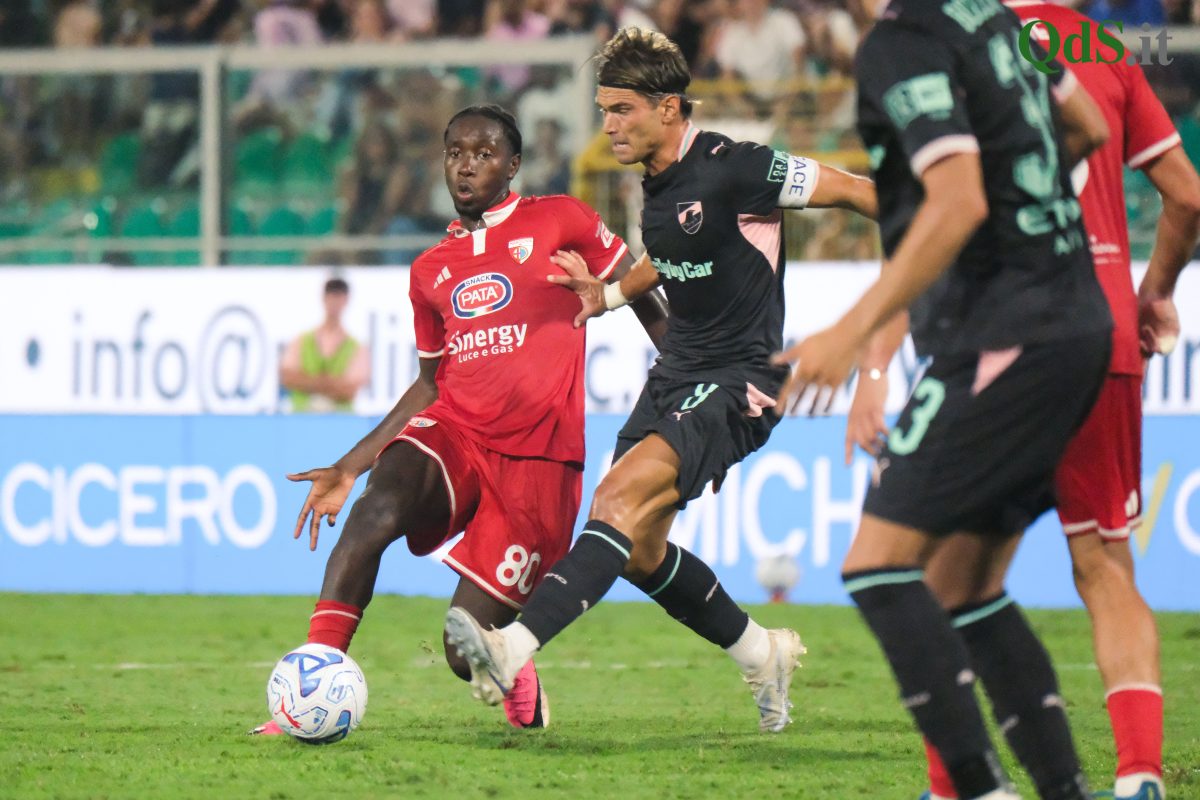 Coppa Italia, il Palermo elimina il Mantova: la fotogallery del match