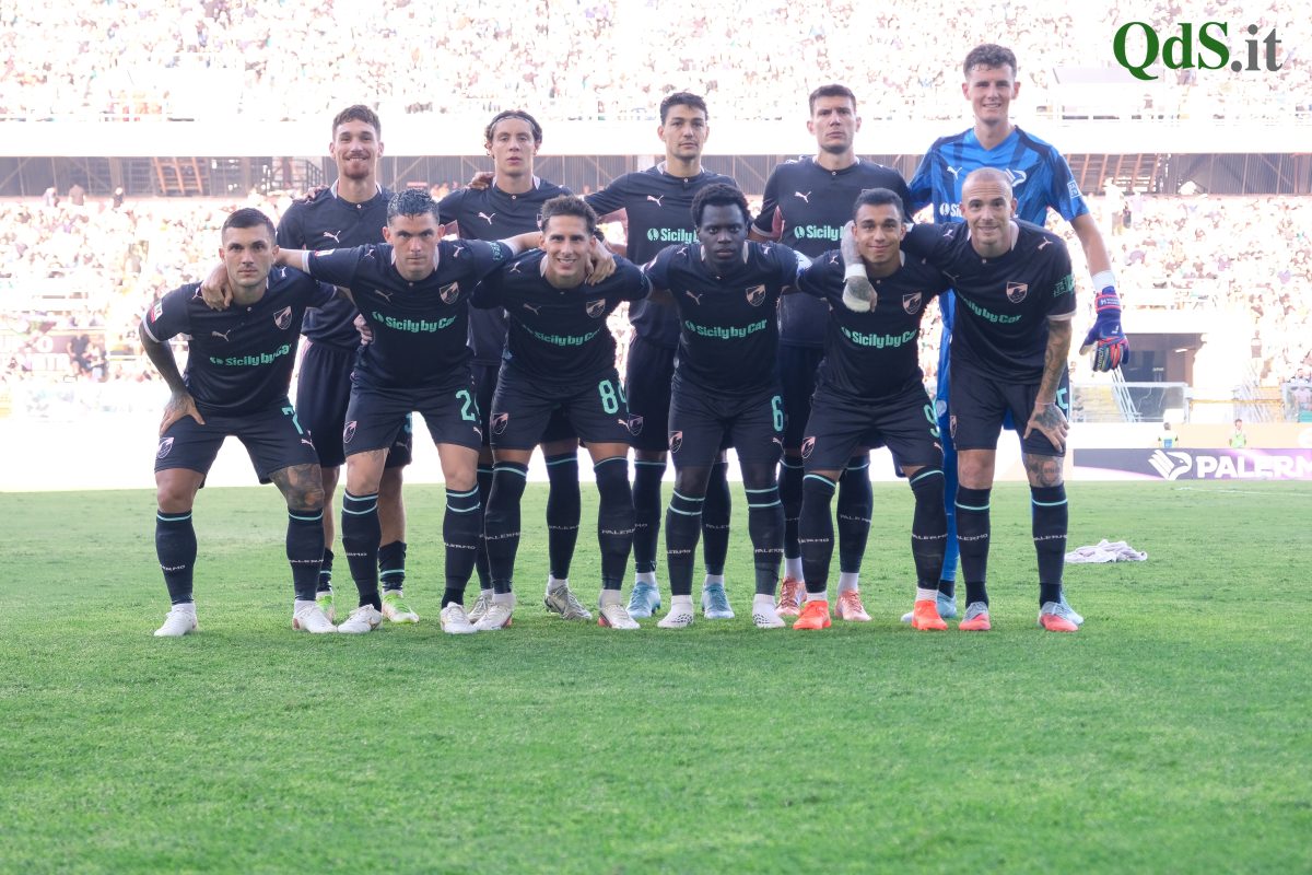Coppa Italia, il Palermo elimina il Mantova: la fotogallery del match