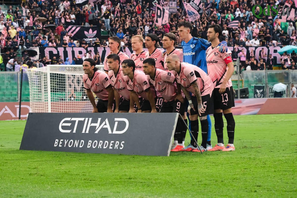 Il Palermo non si ferma più, super Vavassori stende il Padova: la fotogallery del 2-1 al “Barbera”