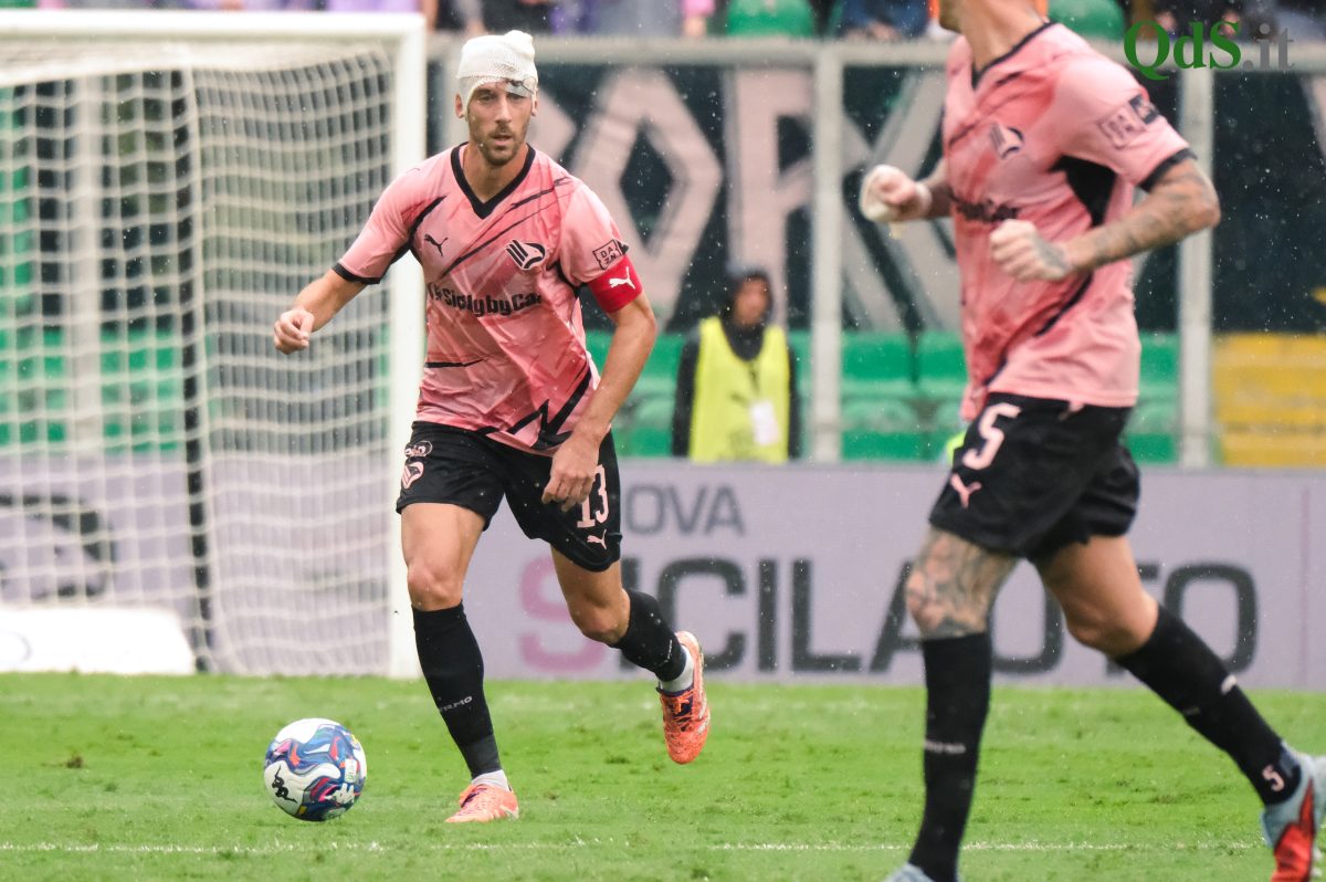Il Palermo non si ferma più, super Vavassori stende il Padova: la fotogallery del 2-1 al “Barbera”