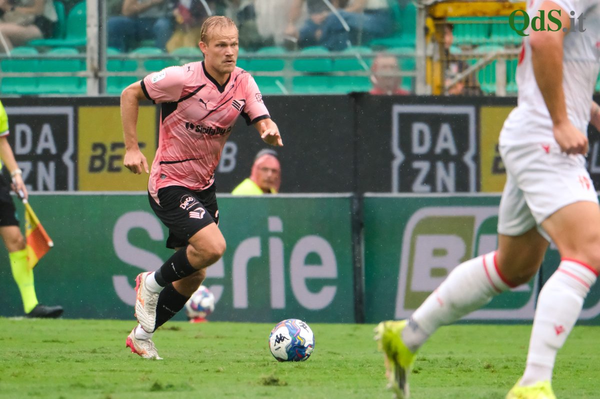 Il Palermo non si ferma più, super Vavassori stende il Padova: la fotogallery del 2-1 al “Barbera”