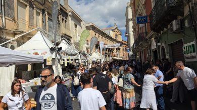 Sagra del Pistacchio a Bronte, via al secondo fine settimana: protagonisti gli studenti