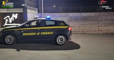 Mafia, estorsione, droga e riciclaggio: operazione tra Catania e Siracusa, 25 misure cautelari