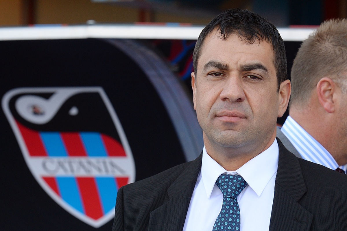 Catania, Revolution sfida Pelligra e Grella per il logo: cosa c’è dietro la mossa