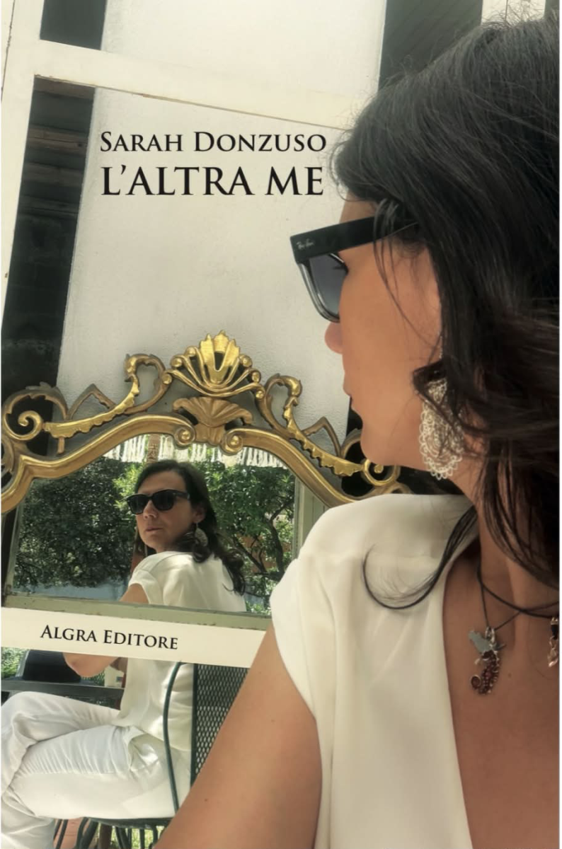 Si può fuggire da tutto, ma non da sé stessi: “L’Altra Me”, il nuovo romanzo di Sarah Donzuso