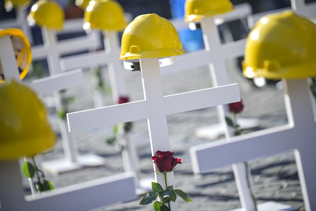 Morti sul lavoro, in Sicilia 35 vittime da inizio 2026. Fillea Cgil: “Mancano formazione e controlli”
