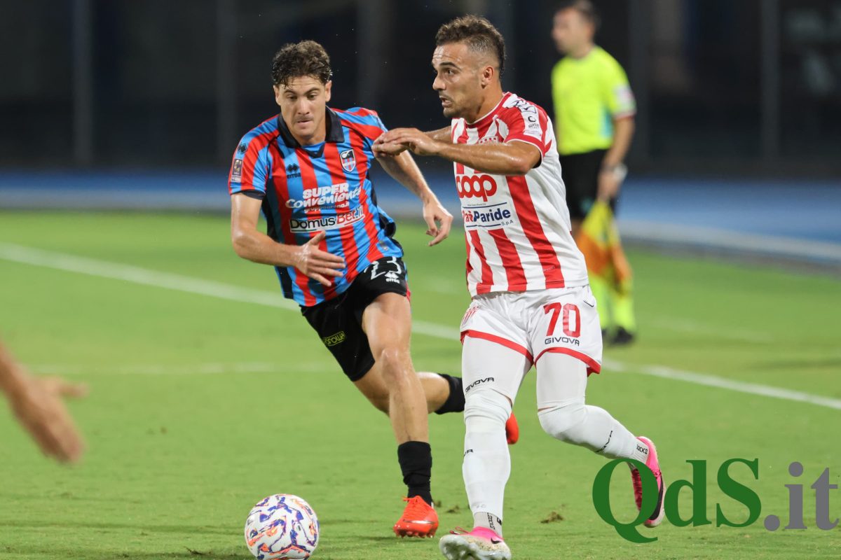 FOTO – Catania, tanta intensità ma nessun gol: finisce 0-0 col Barletta di Paci