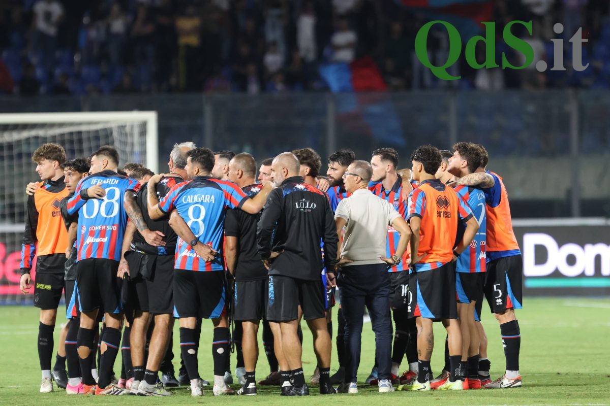 FOTO – Catania, tanta intensità ma nessun gol: finisce 0-0 col Barletta di Paci FOTO – Catania, tanta intensità ma nessun gol: finisce 0-0 col Barletta di Paci