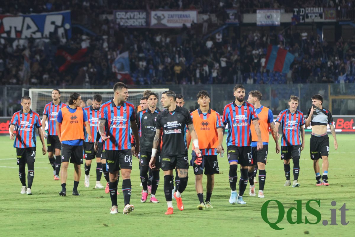 FOTO – Catania, tanta intensità ma nessun gol: finisce 0-0 col Barletta di Paci FOTO – Catania, tanta intensità ma nessun gol: finisce 0-0 col Barletta di Paci