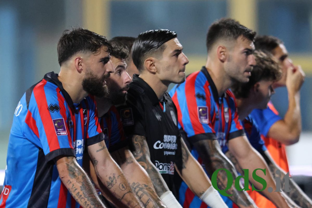 FOTO – Catania, tanta intensità ma nessun gol: finisce 0-0 col Barletta di Paci FOTO – Catania, tanta intensità ma nessun gol: finisce 0-0 col Barletta di Paci