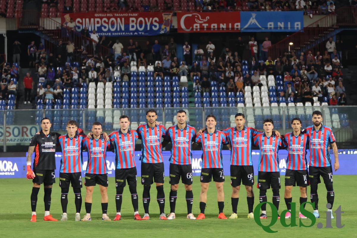 FOTO – Catania, tanta intensità ma nessun gol: finisce 0-0 col Barletta di Paci FOTO – Catania, tanta intensità ma nessun gol: finisce 0-0 col Barletta di Paci