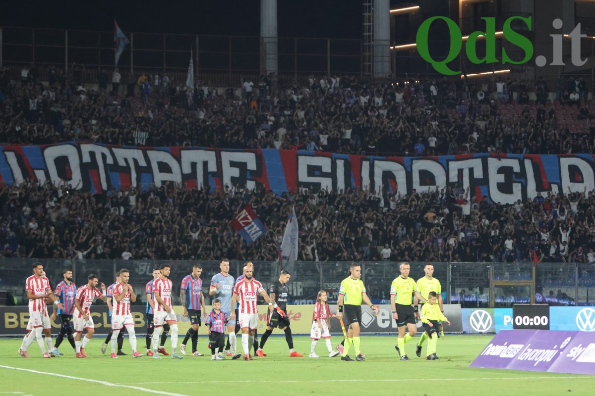 FOTO – Catania, tanta intensità ma nessun gol: finisce 0-0 col Barletta di Paci FOTO – Catania, tanta intensità ma nessun gol: finisce 0-0 col Barletta di Paci