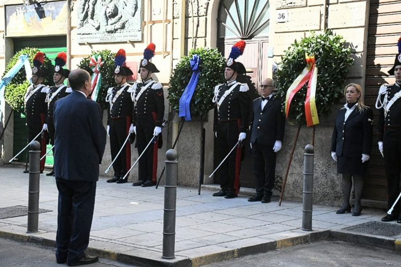 L’esempio di Dalla Chiesa, tra dolore e speranza per il futuro: a Palermo la commemorazione della strage di via Carini