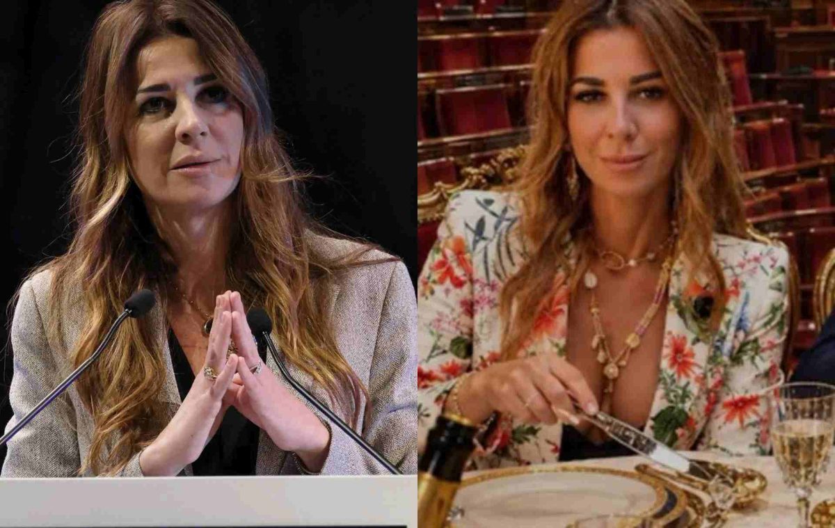 Vannacci posta una foto ritoccata della forzista Siracusano, la deputata: “Squallore e deriva da arginare”
