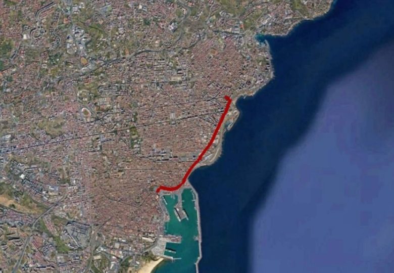 Catania, rivoluzione sulla viabilità del waterfront: ecco dove partiranno i lavori