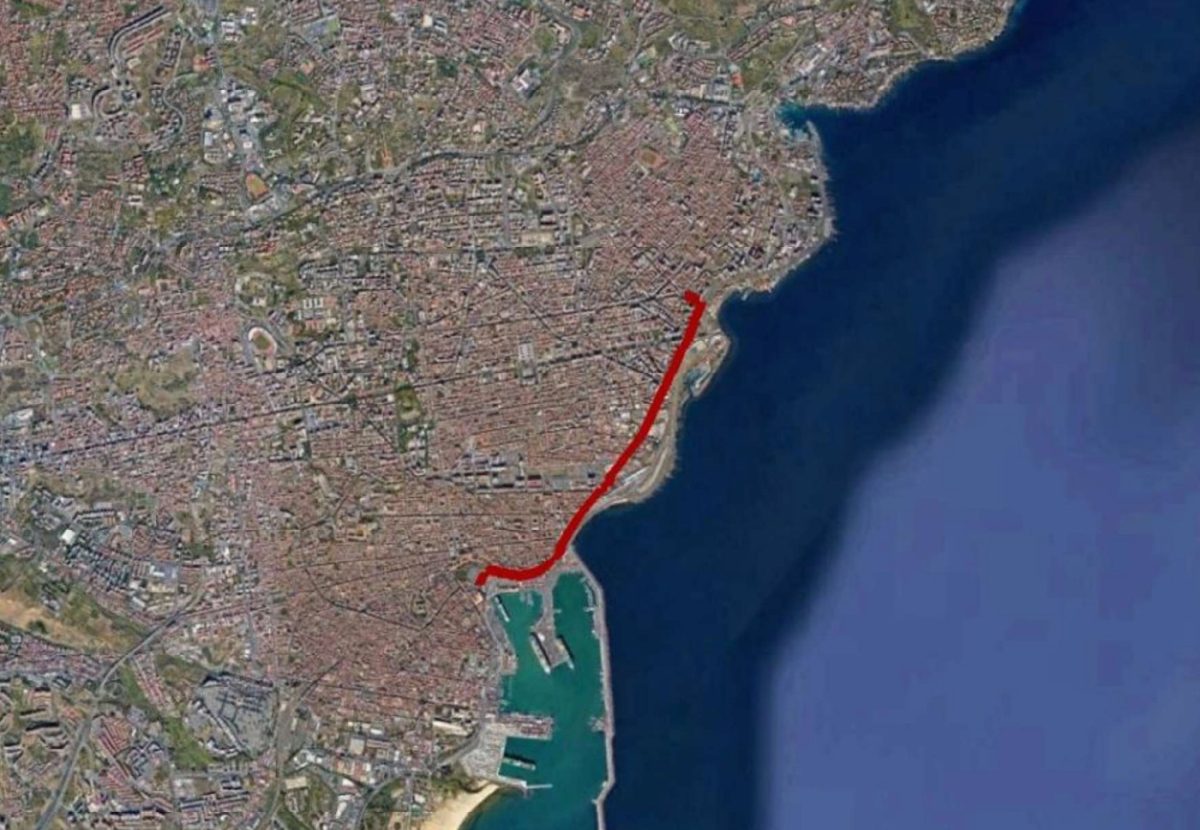 Catania, rivoluzione sulla viabilità del waterfront: ecco dove partiranno i lavori
