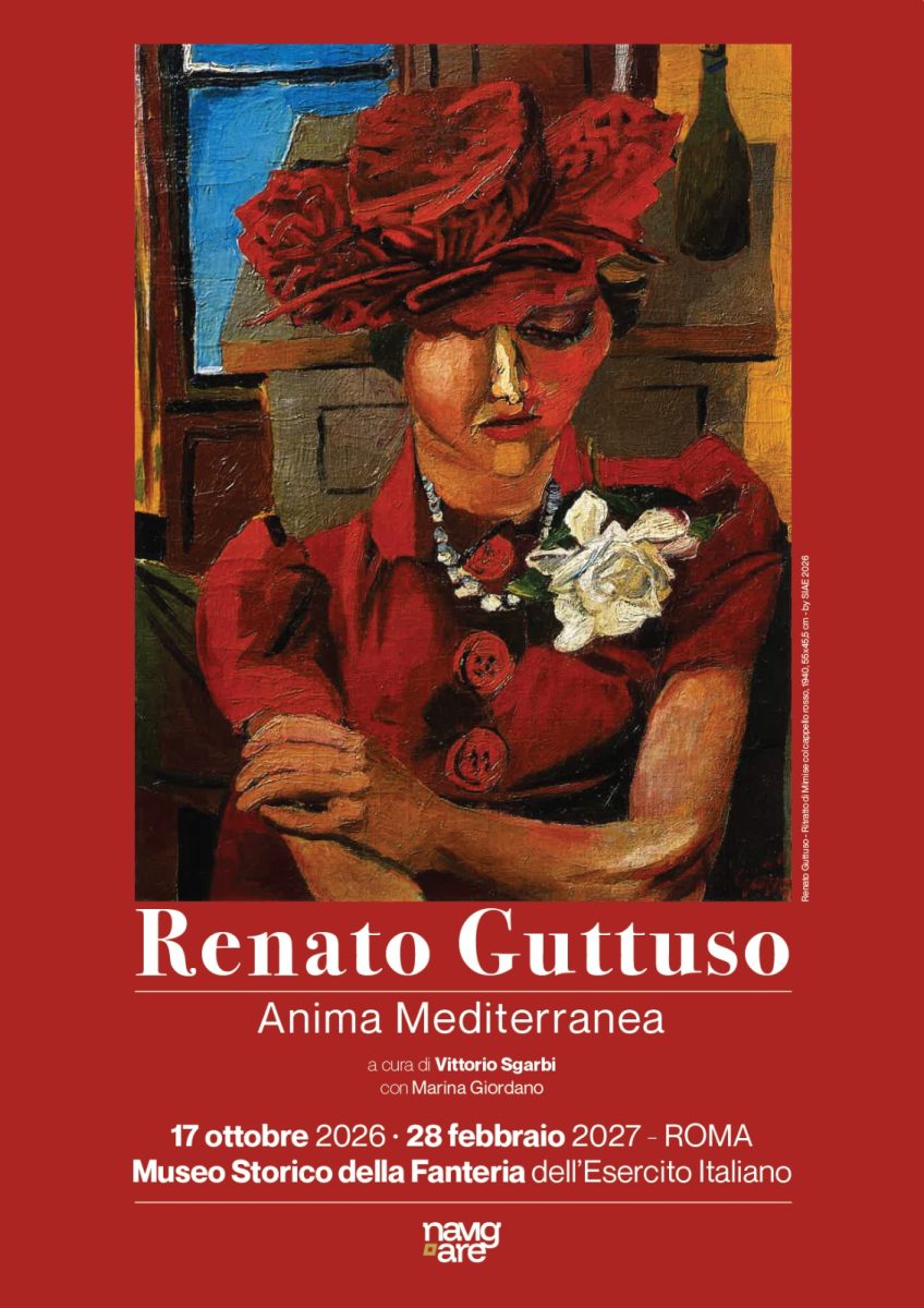 Guttuso, l’anima mediterranea arriva a Roma: una grande mostra tra Sicilia, volti e colori